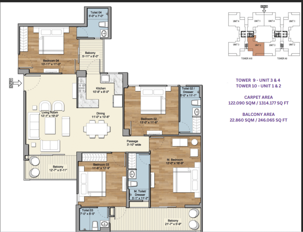 Tulip Violet Unit Plans