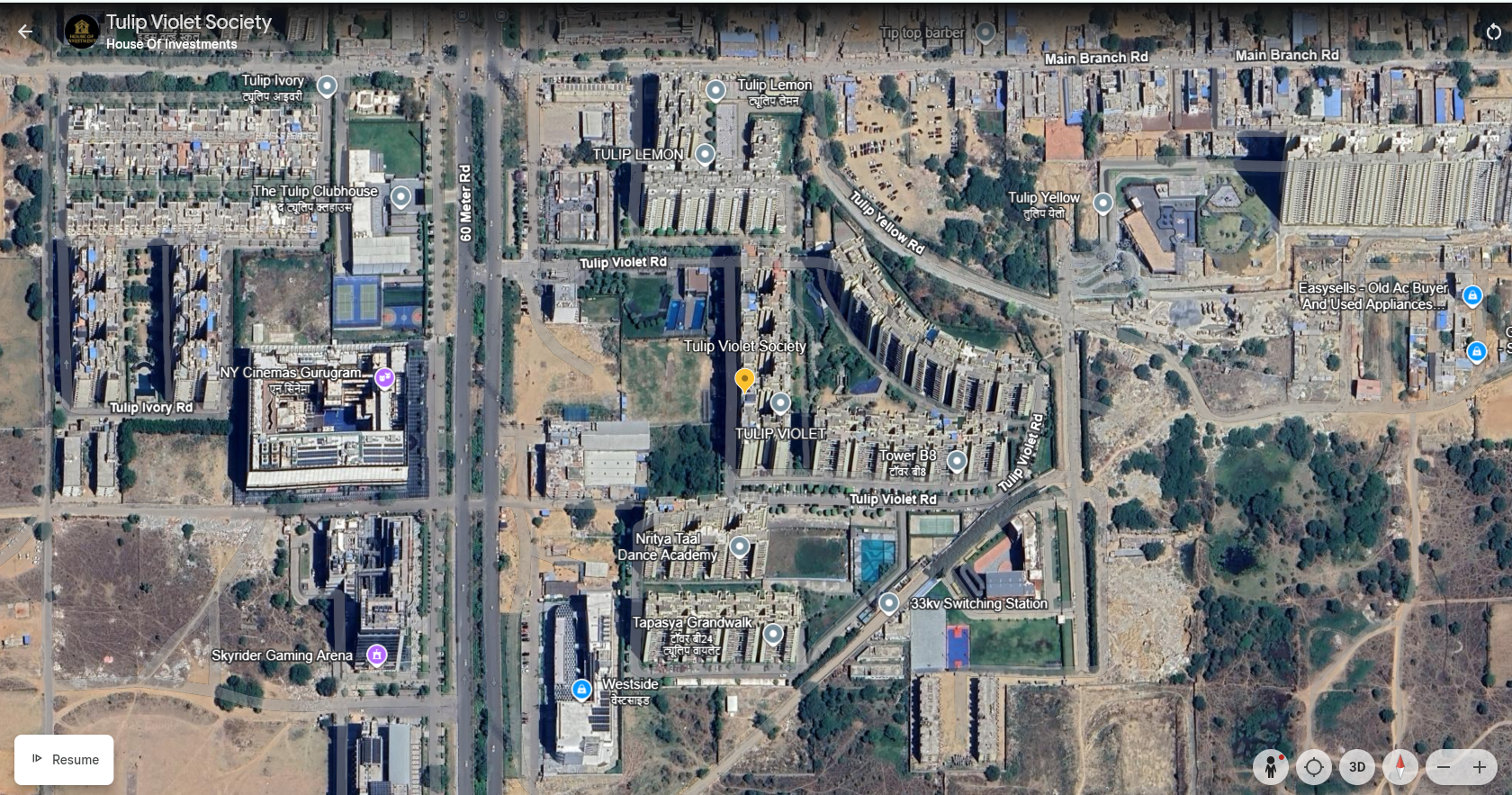 Tulip Gurgaon Sector 69